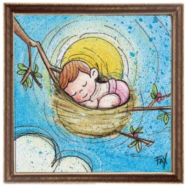 KODAMA - Vedi nascere una pianta da un quadro