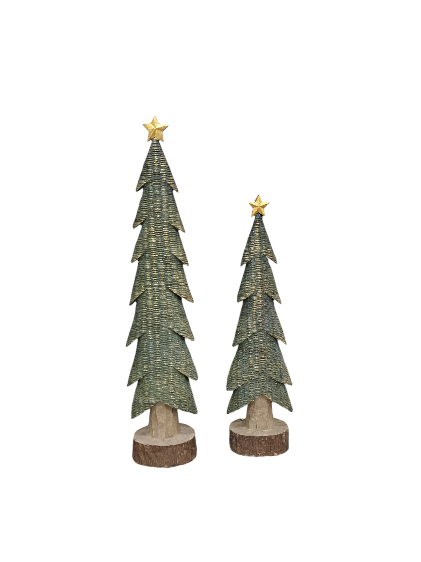 Albero Natale d'Arredo in Marmorina - Ilary Queen