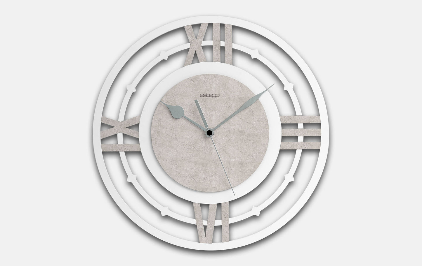 Orologio in Legno da Parete