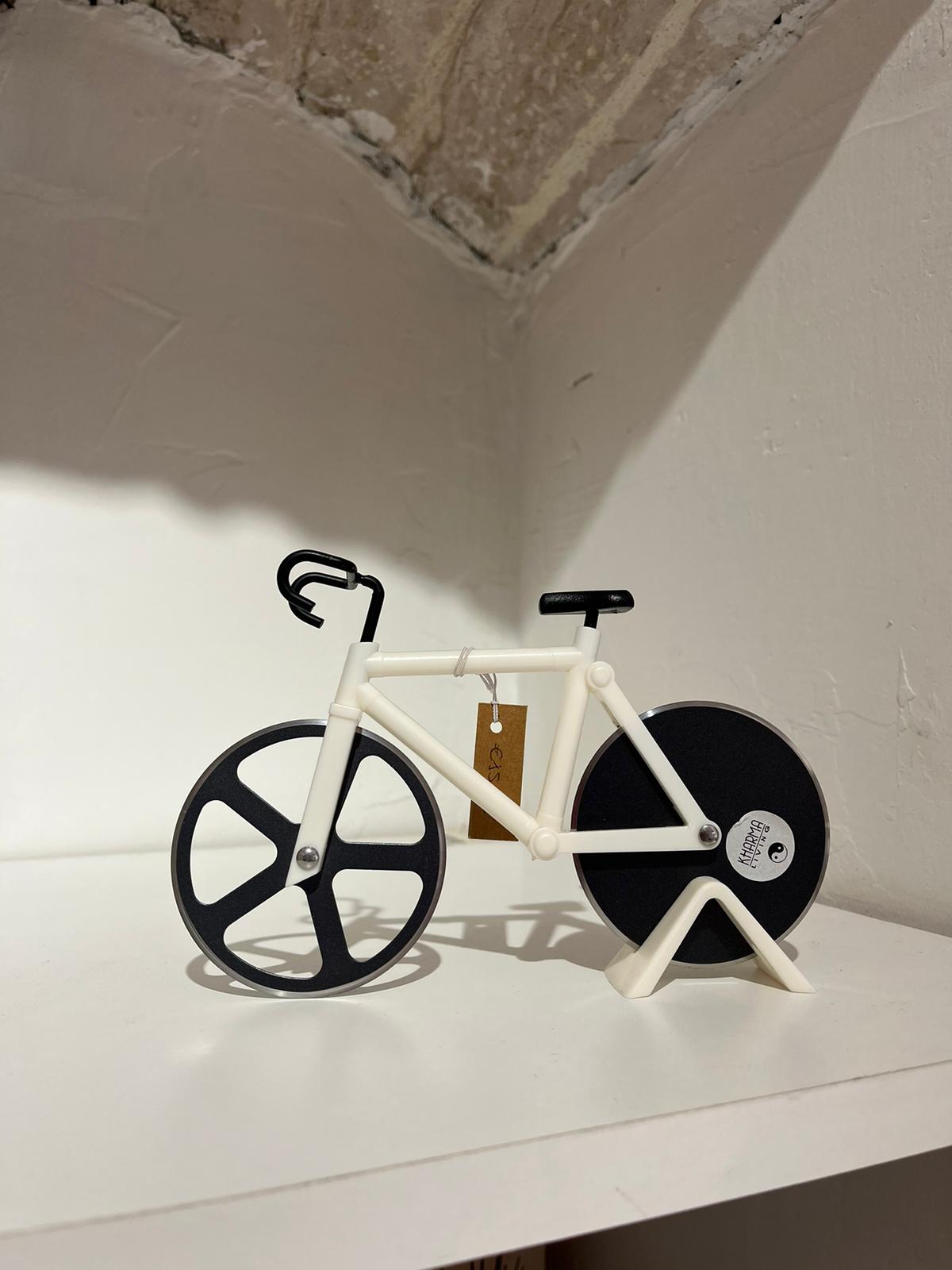Taglia Pizza - Bicicletta
