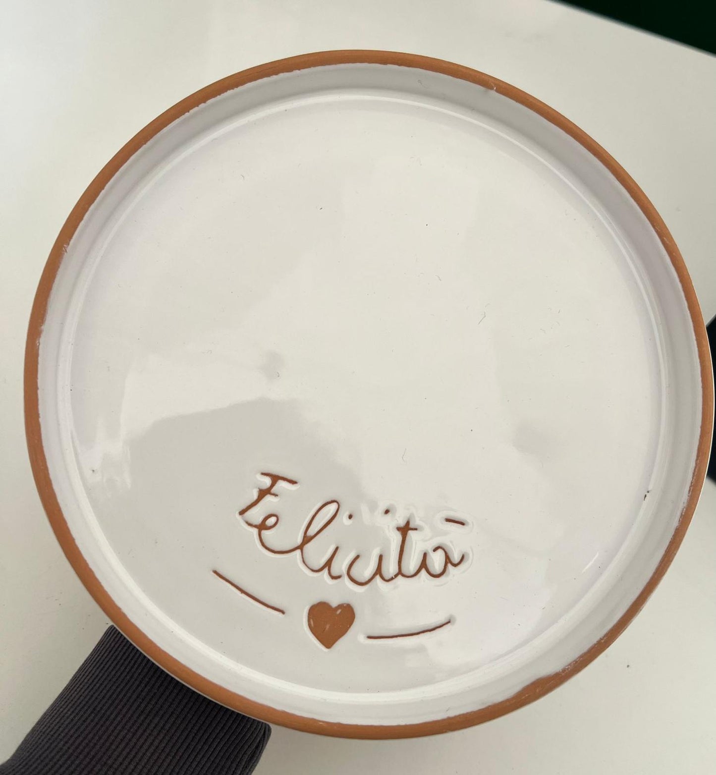 Piatto Ceramiche Artigianali Pugliesi