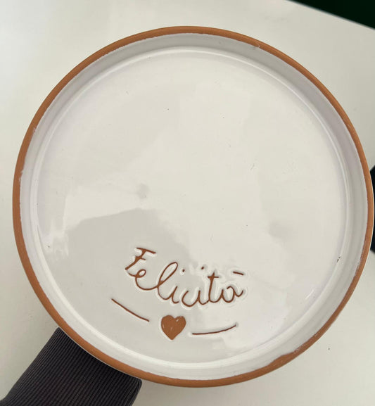 Piatto Ceramiche Artigianali Pugliesi