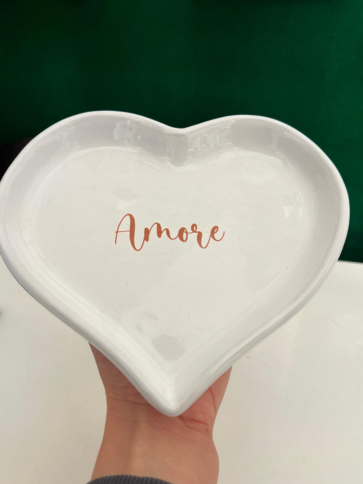 Piatto Ceramiche Artigianali Pugliesi