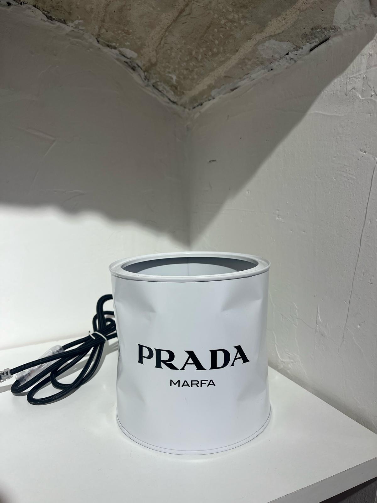 La lampa più fashion che c'è!