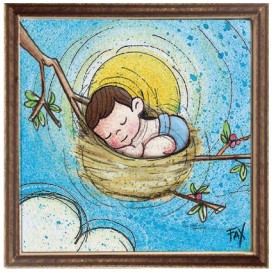 KODAMA - Vedi nascere una pianta da un quadro