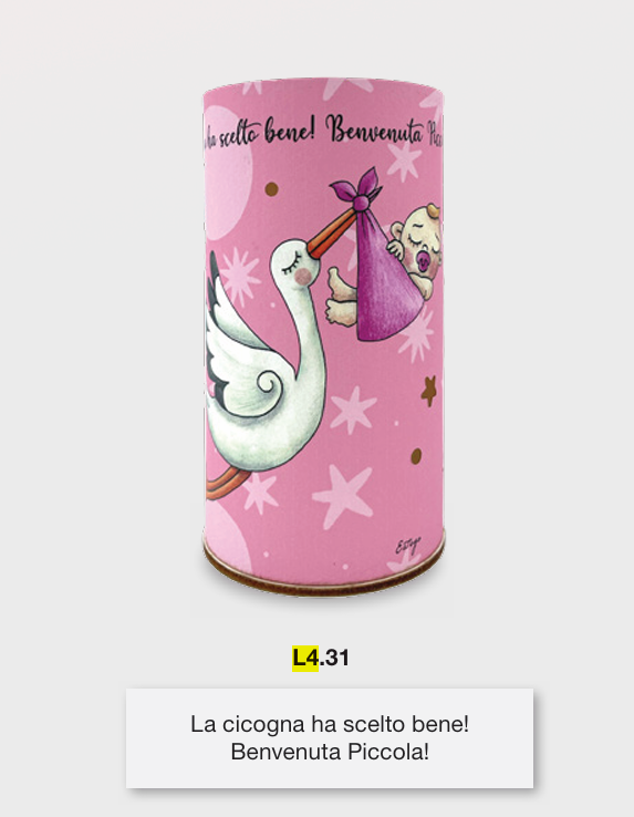 Lumetto Tondo per Tutte le Occasioni!