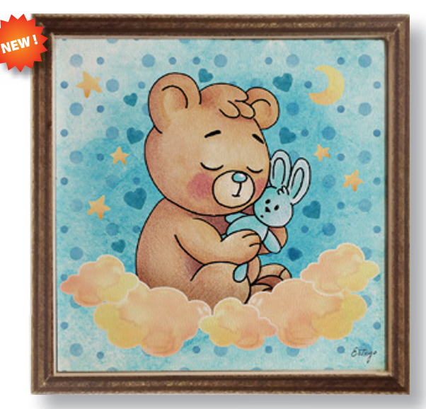 KODAMA - Vedi nascere una pianta da un quadro