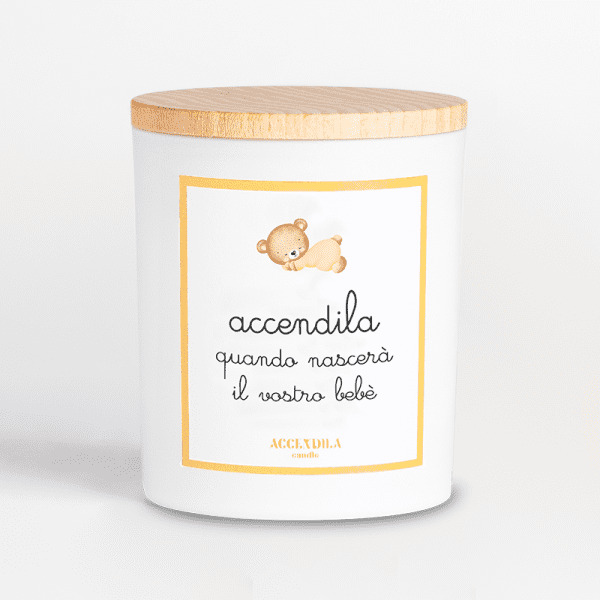 Accendila Candle per ogni occasione!
