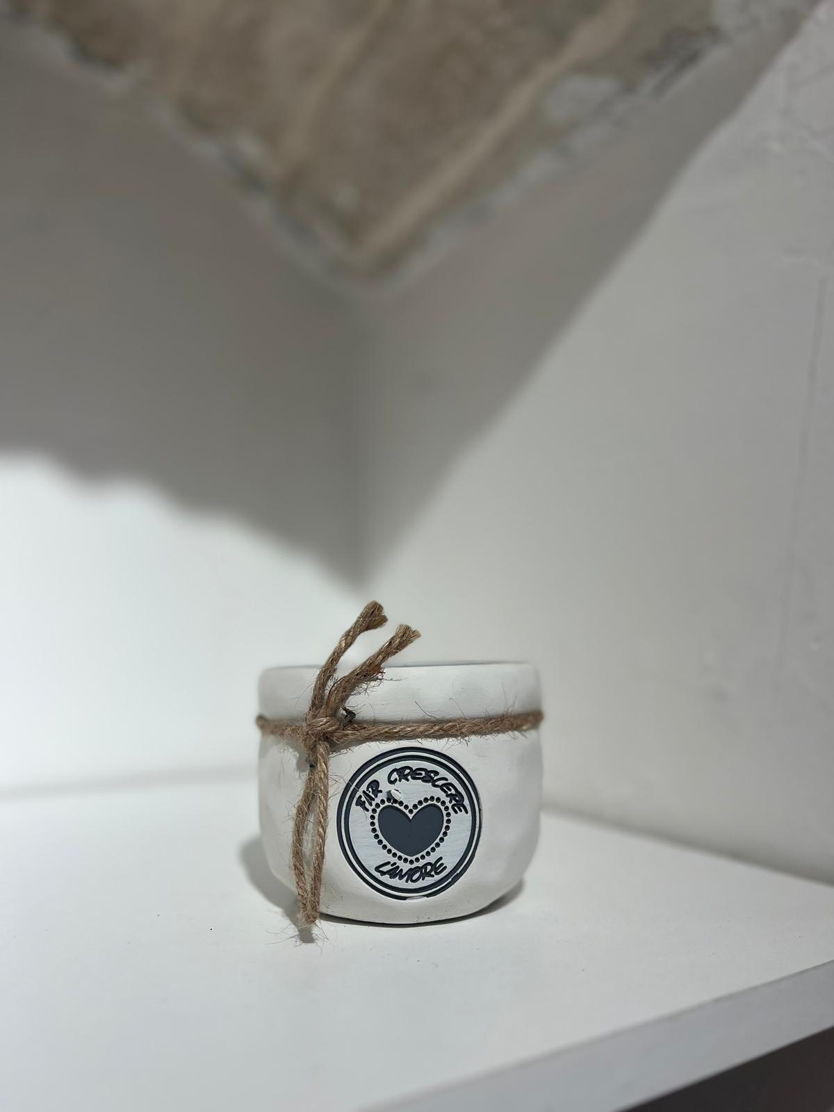 Vaso Per Pianta - diametro 9