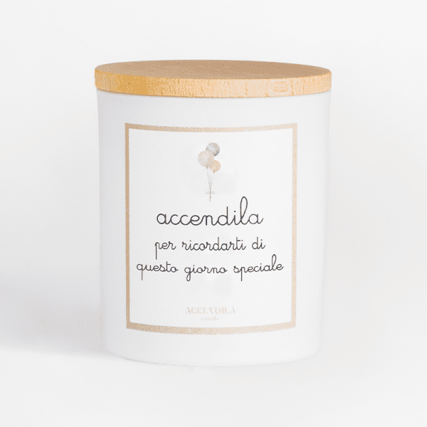 Accendila Candle per ogni occasione!