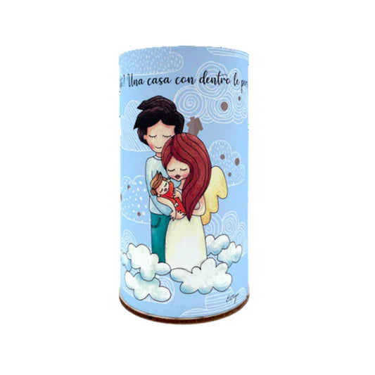 Lumetto Tondo per Tutte le Occasioni!