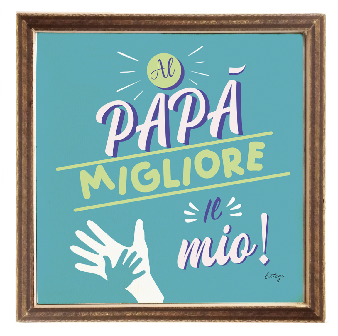 KODAMA - Vedi nascere una pianta da un quadro