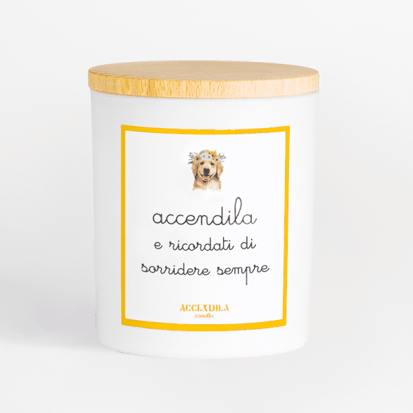 Accendila Candle per ogni occasione!