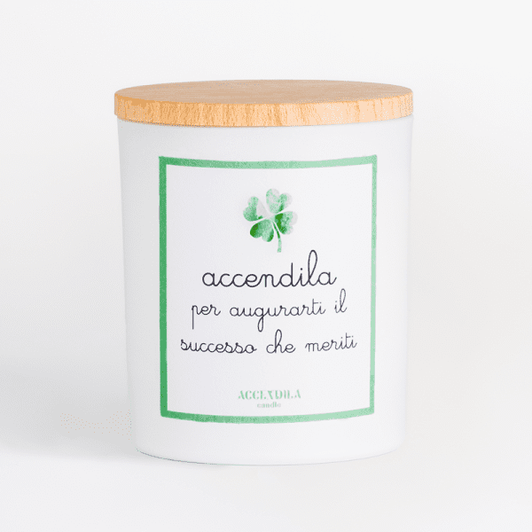 Accendila Candle per ogni occasione!