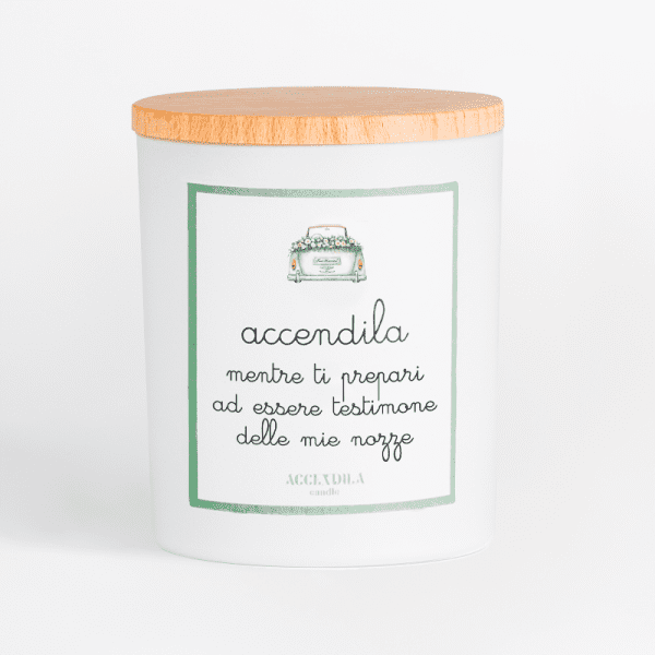 Accendila Candle per ogni occasione!