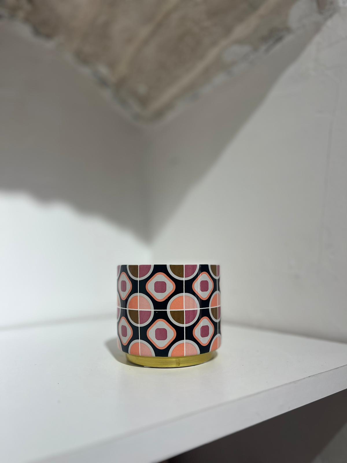 Vaso Per Pianta - diametro 9