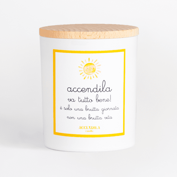 Accendila Candle per ogni occasione!