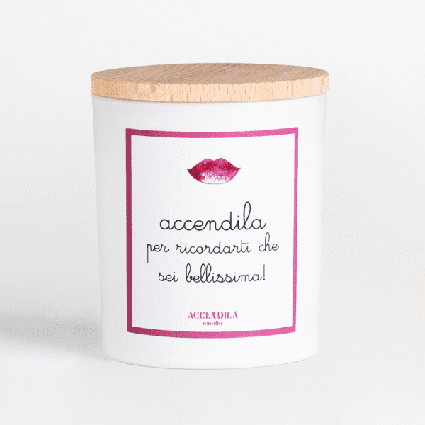 Accendila Candle per ogni occasione!
