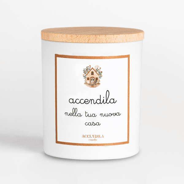 Accendila Candle per ogni occasione!