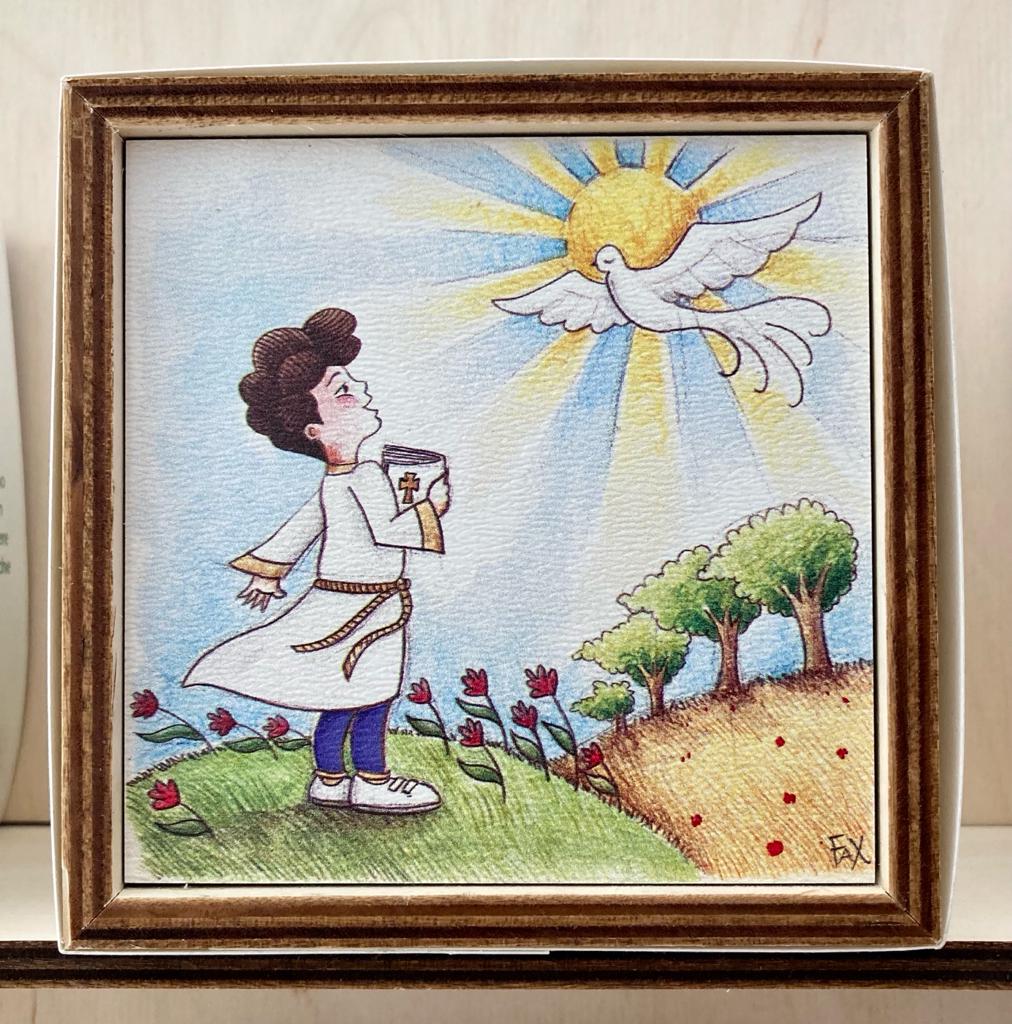 KODAMA - Vedi nascere una pianta da un quadro
