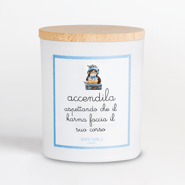 Accendila Candle per ogni occasione!