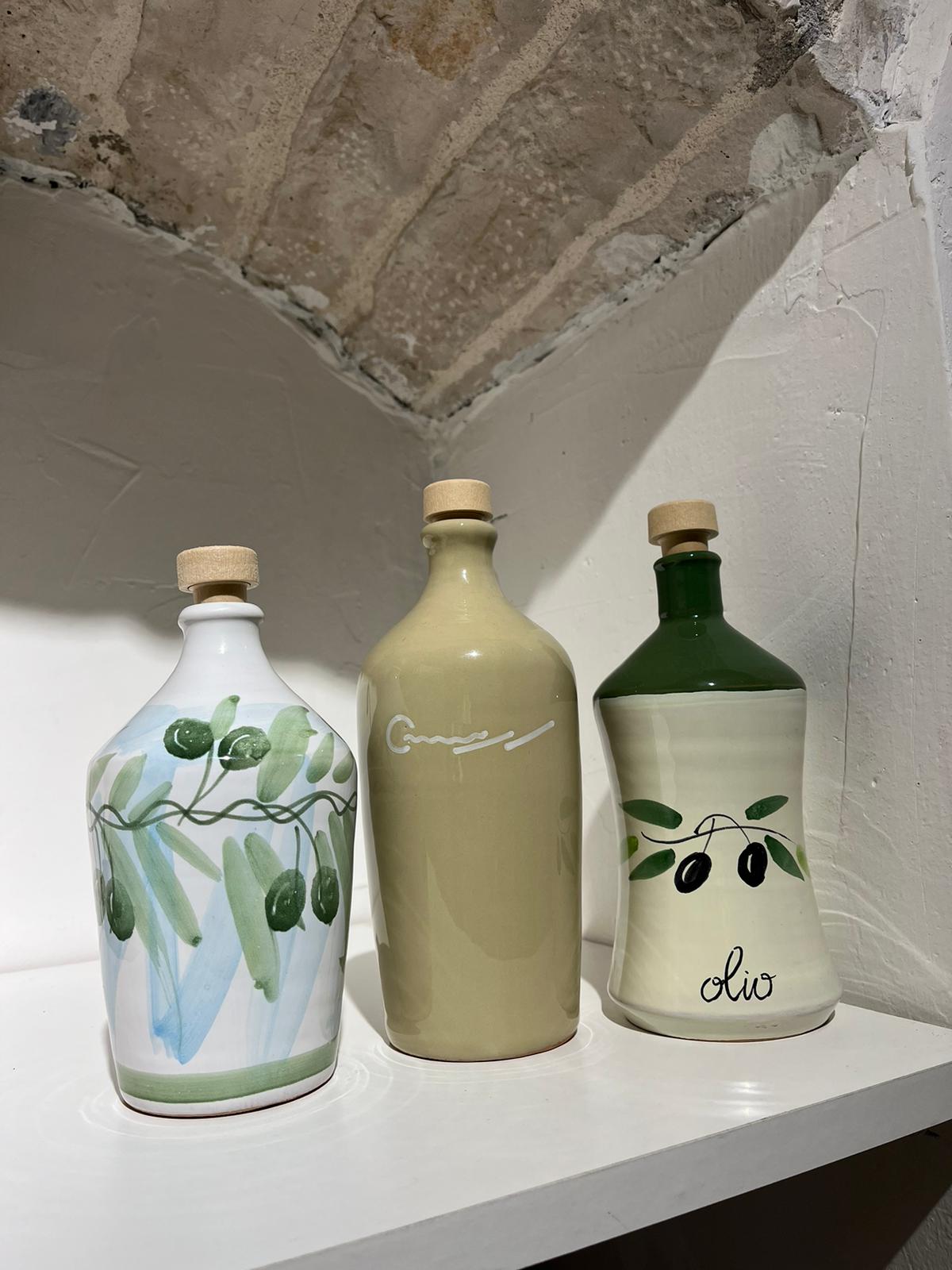 Orcio Pugliese - Ceramiche Artigianali