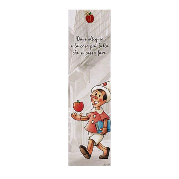 Segnalibro con Charm