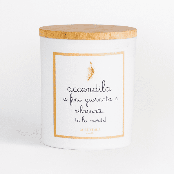 Accendila Candle per ogni occasione!