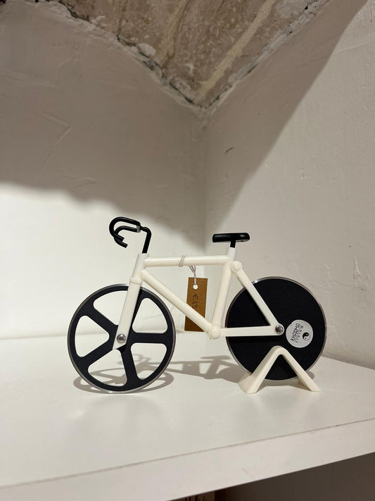 Taglia Pizza - Bicicletta