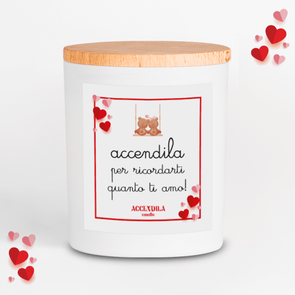 Accendila Candle per ogni occasione!