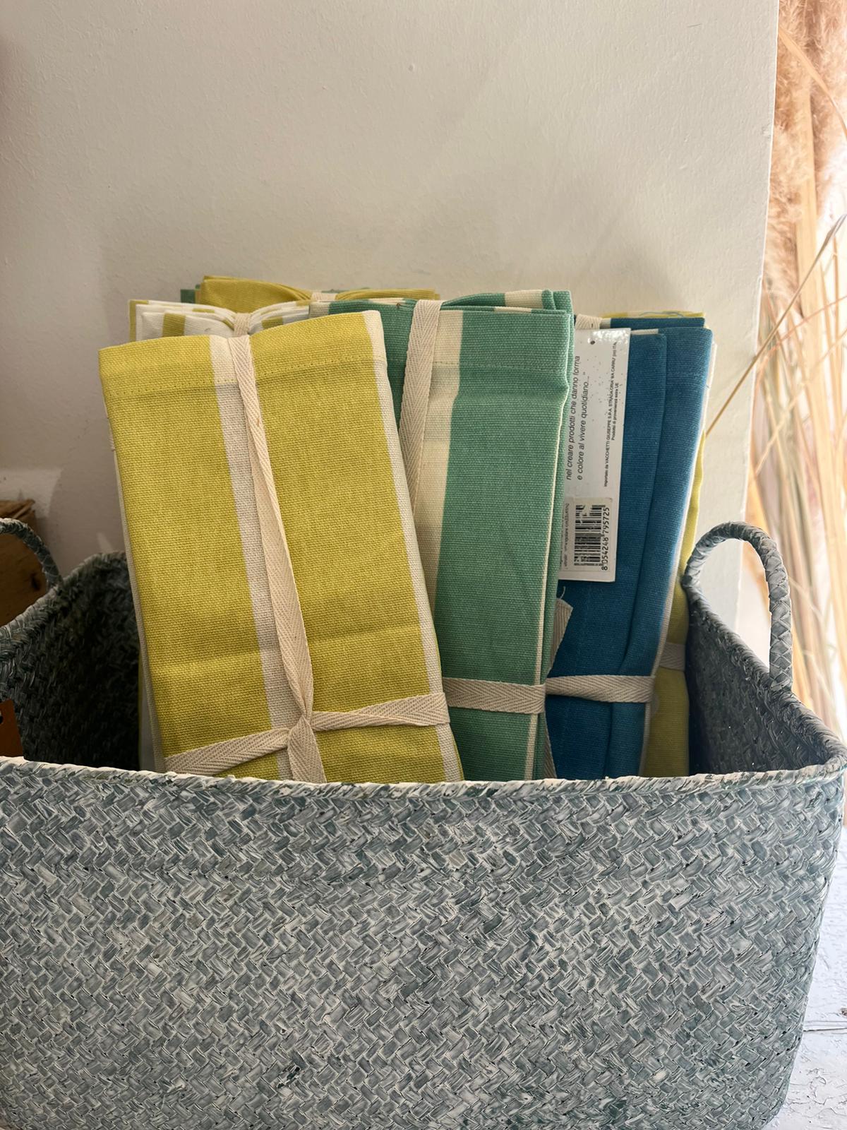 Tovagliette in Cotone