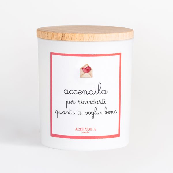 Accendila Candle per ogni occasione!