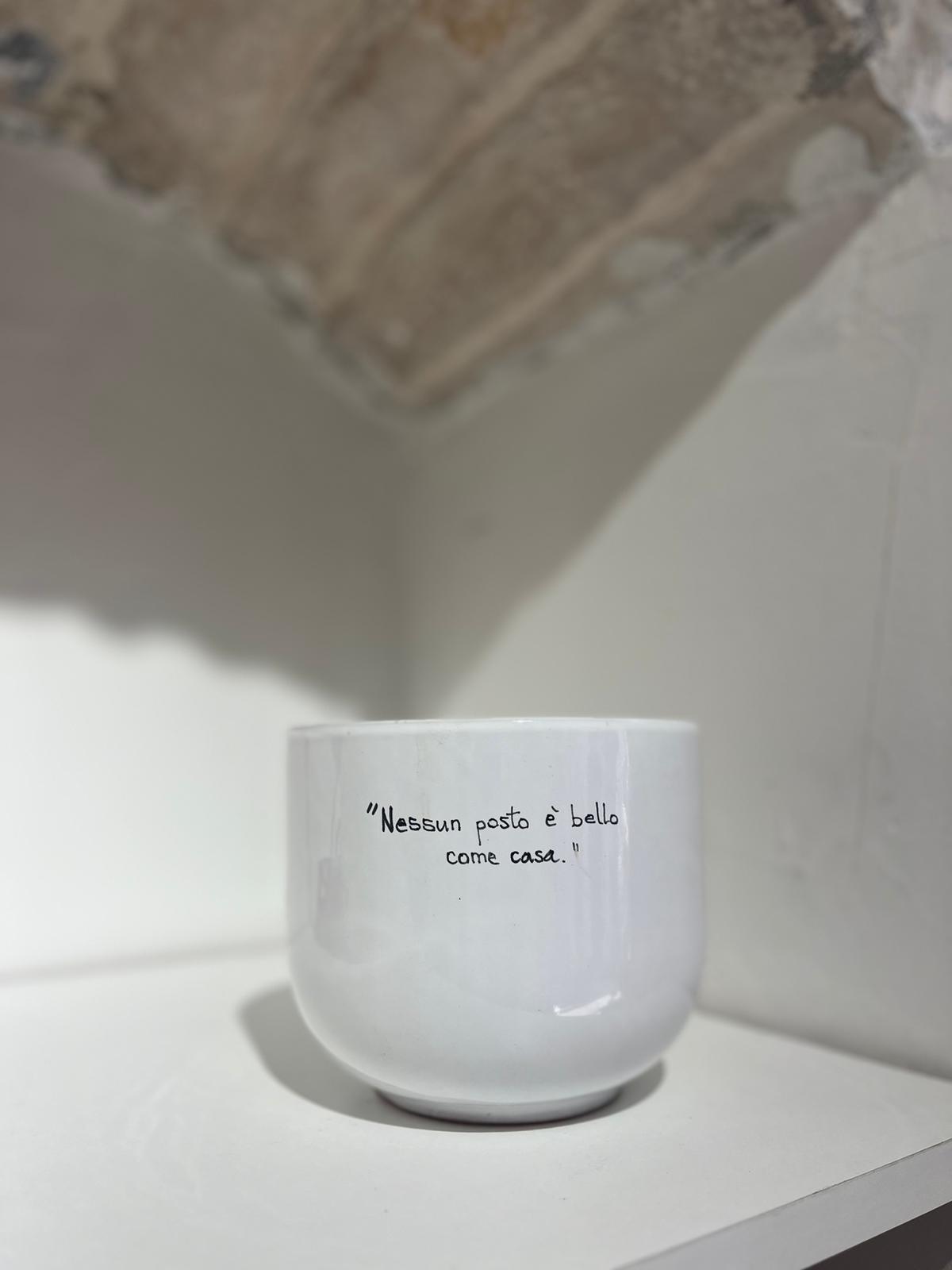 Vaso Ceramiche Pugliesi Artigianali