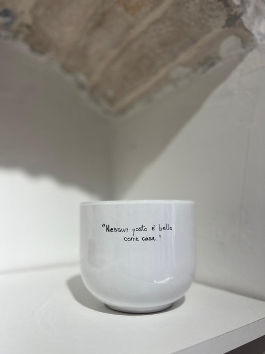 Vaso Ceramiche Pugliesi Artigianali